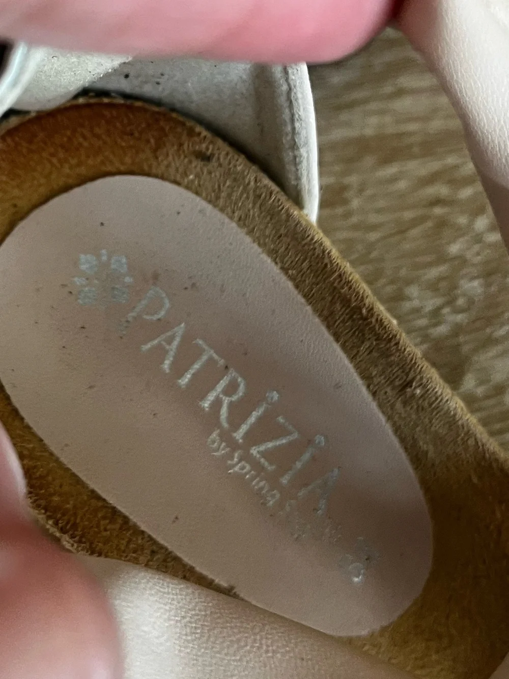 Patrizia questions leave